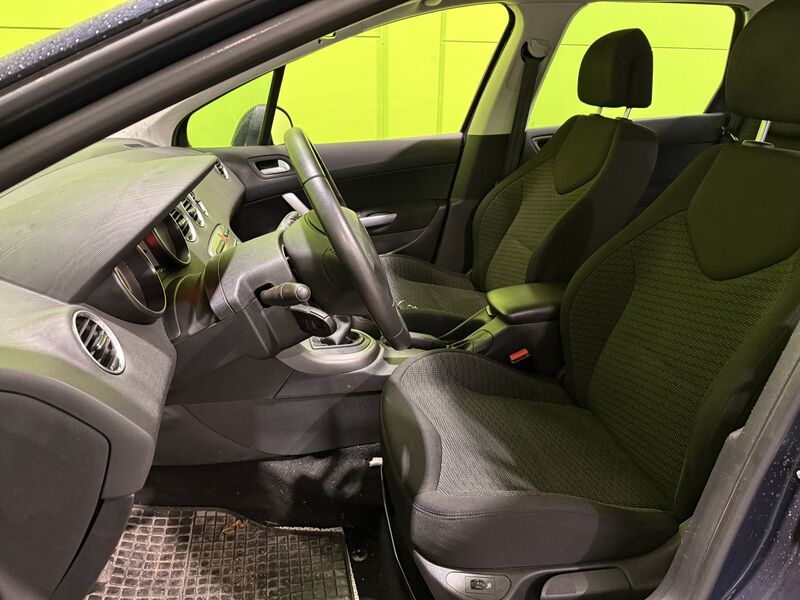 Peugeot 308 vaihtoauto