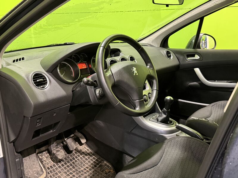 Peugeot 308 vaihtoauto