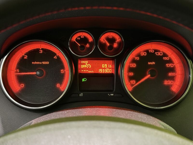 Peugeot 308 vaihtoauto