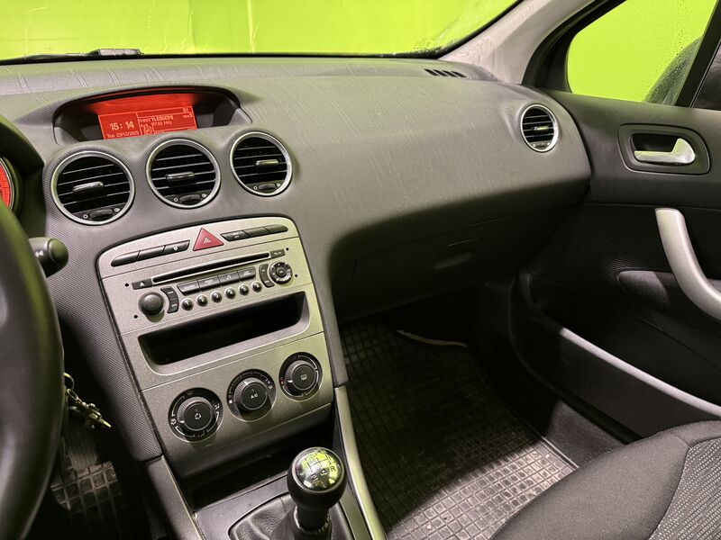 Peugeot 308 vaihtoauto