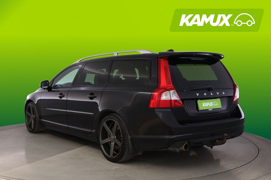 Volvo V70 vaihtoauto