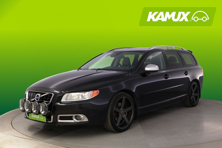 Volvo V70 vaihtoauto