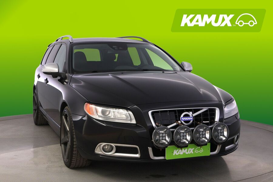 Volvo V70 vaihtoauto