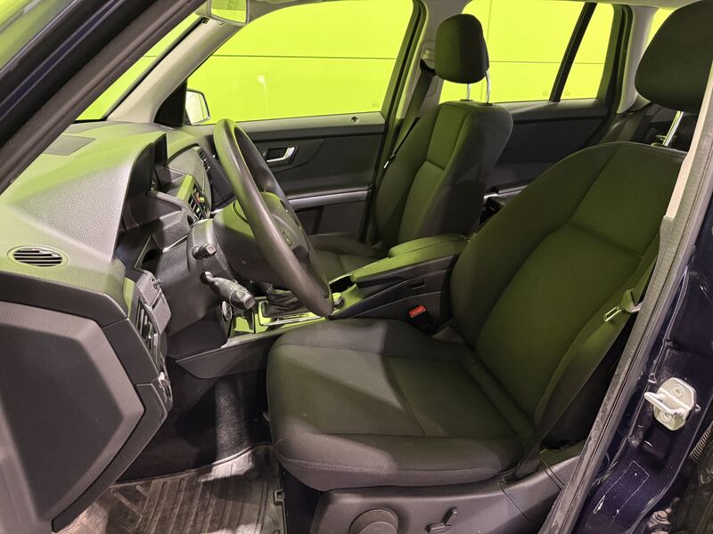 Mercedes-Benz GLK vaihtoauto