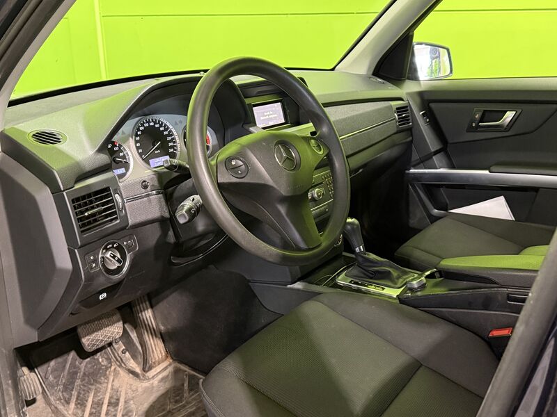 Mercedes-Benz GLK vaihtoauto