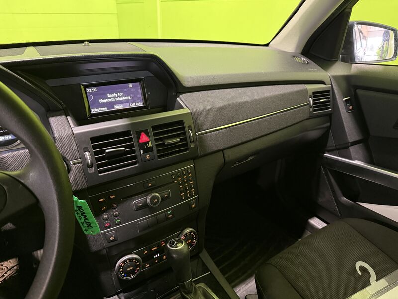 Mercedes-Benz GLK vaihtoauto