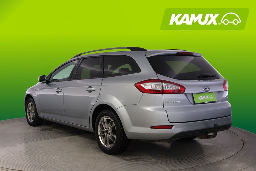 Ford Mondeo vaihtoauto