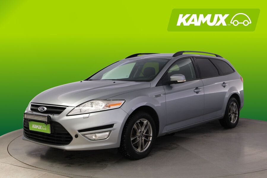 Ford Mondeo vaihtoauto