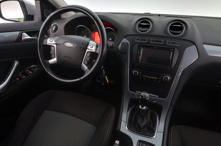 Ford Mondeo vaihtoauto