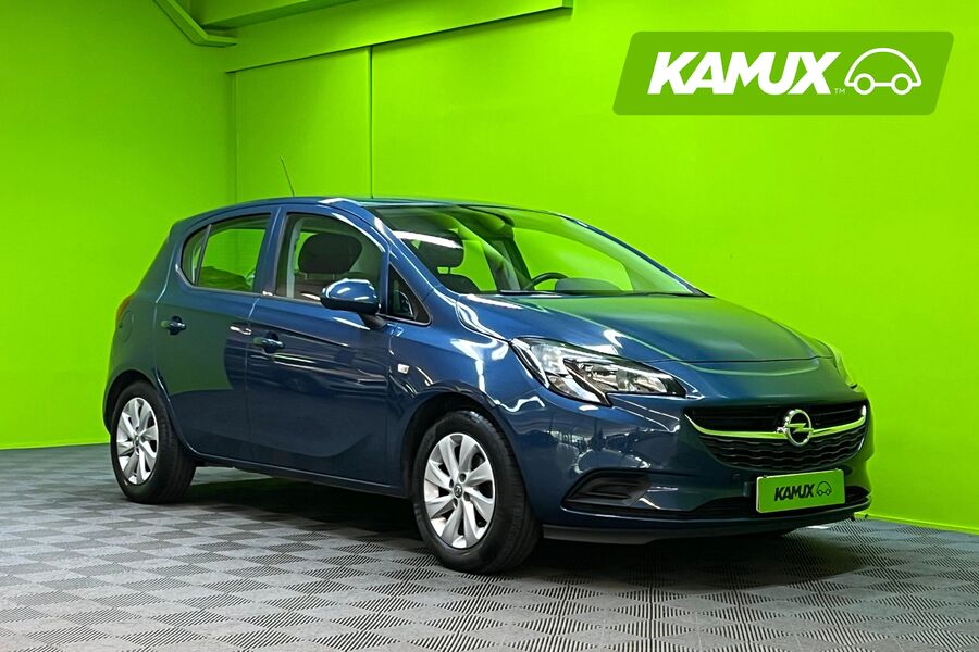 Opel Corsa vaihtoauto
