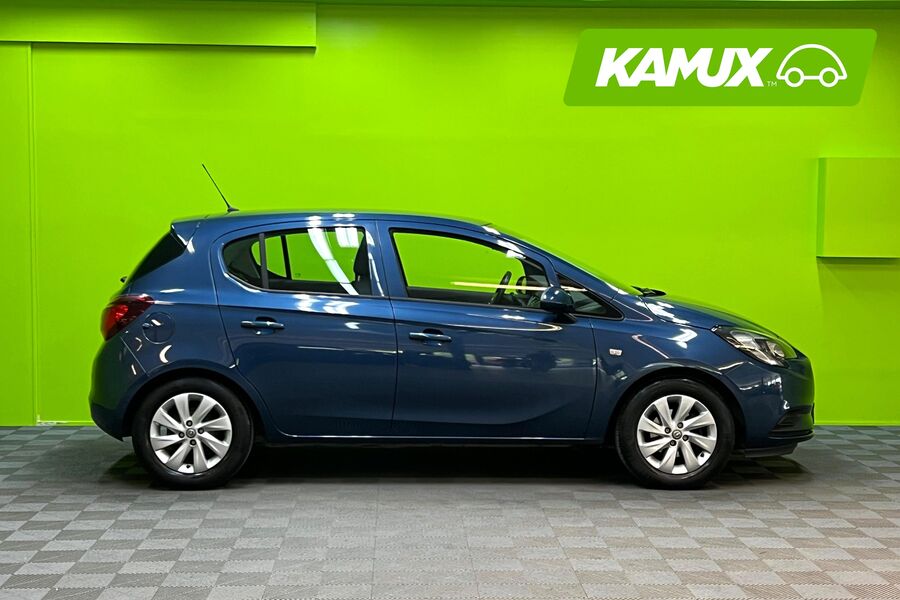 Opel Corsa vaihtoauto