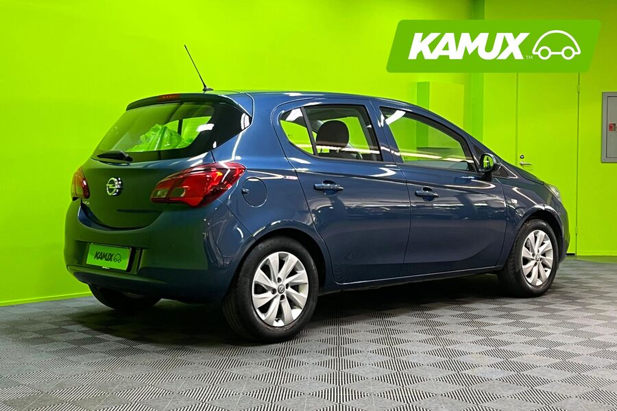 Opel Corsa vaihtoauto