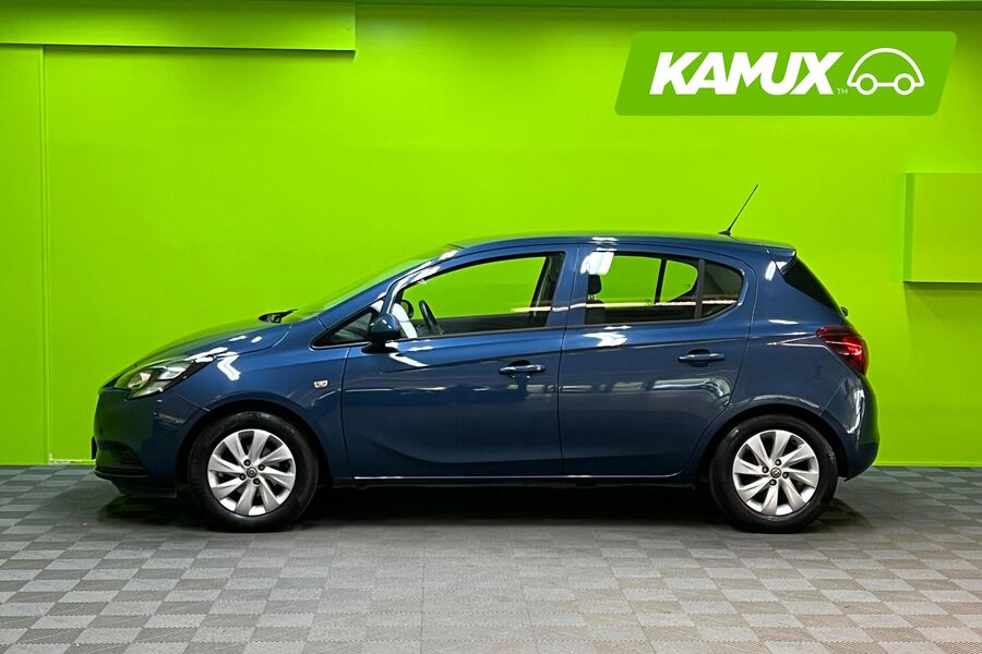Opel Corsa vaihtoauto