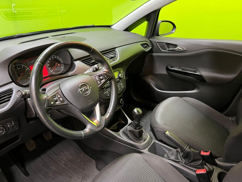 Opel Corsa vaihtoauto