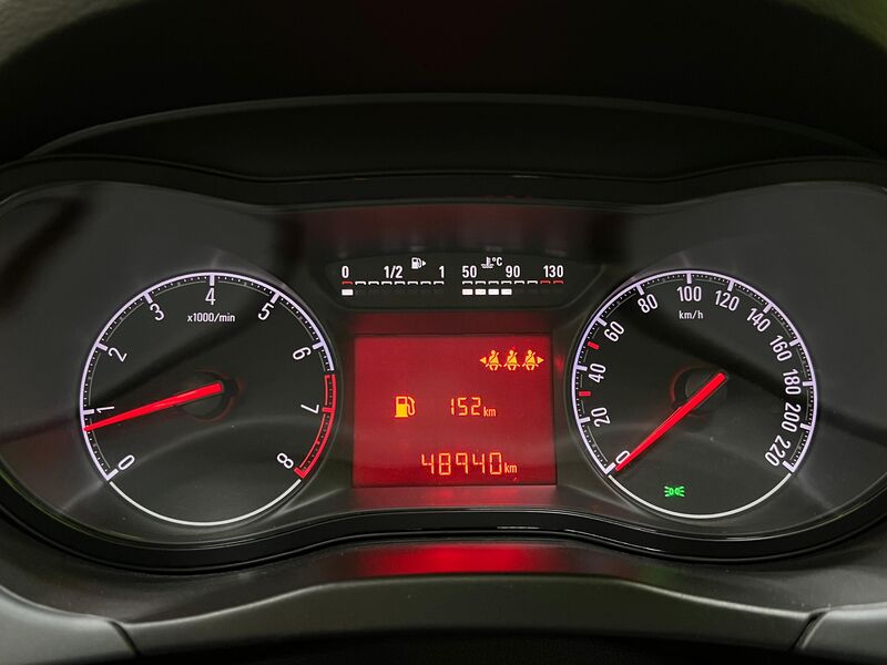 Opel Corsa vaihtoauto