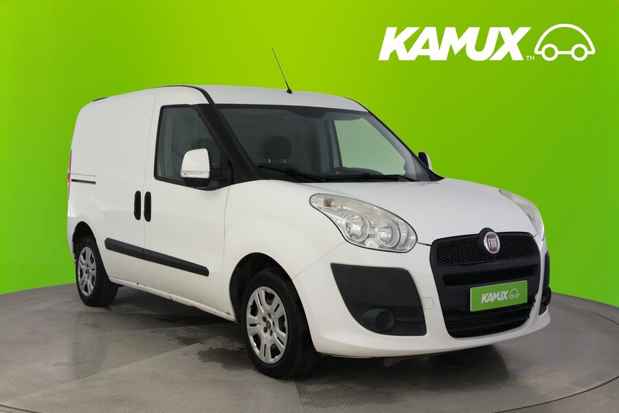 Fiat Doblò vaihtoauto