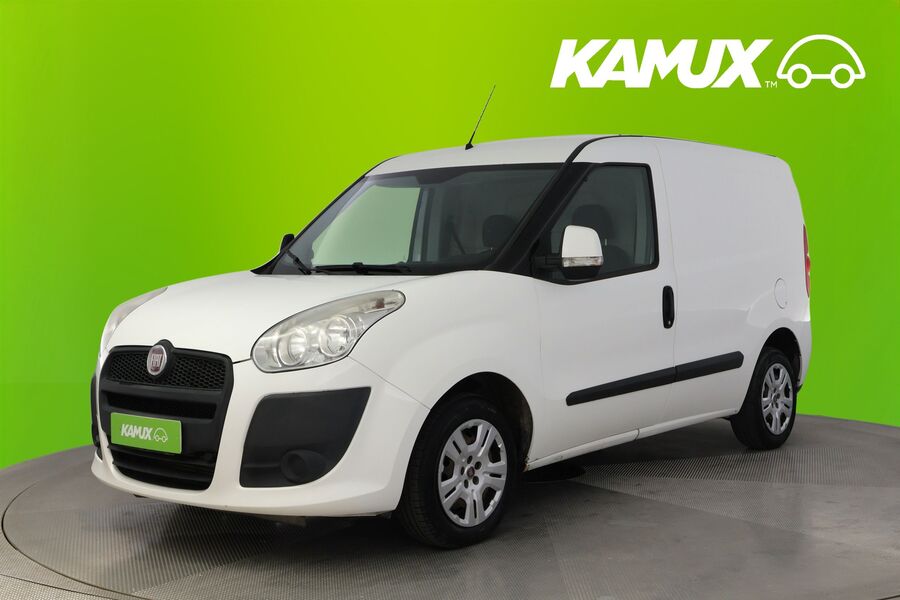 Fiat Doblò vaihtoauto