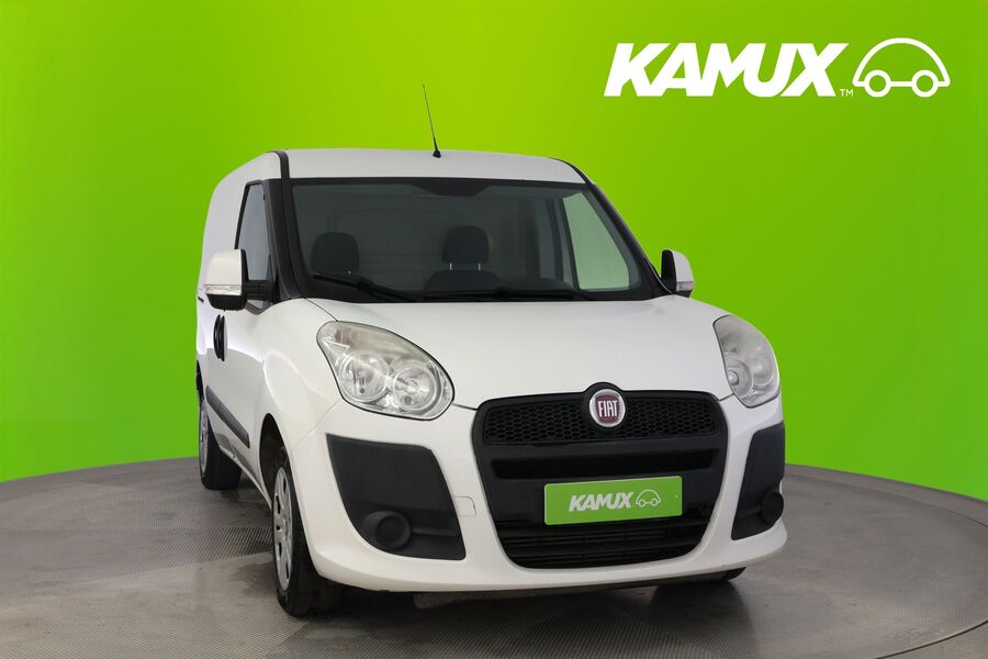 Fiat Doblò vaihtoauto