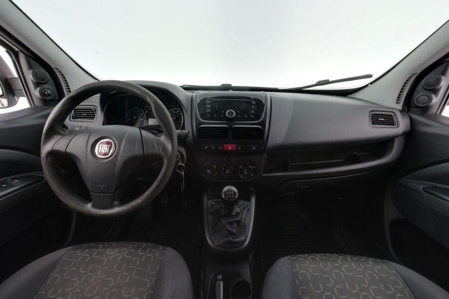 Fiat Doblò vaihtoauto