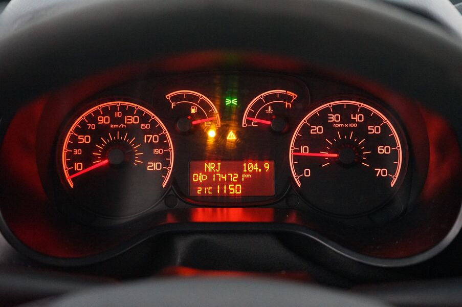Fiat Doblò vaihtoauto