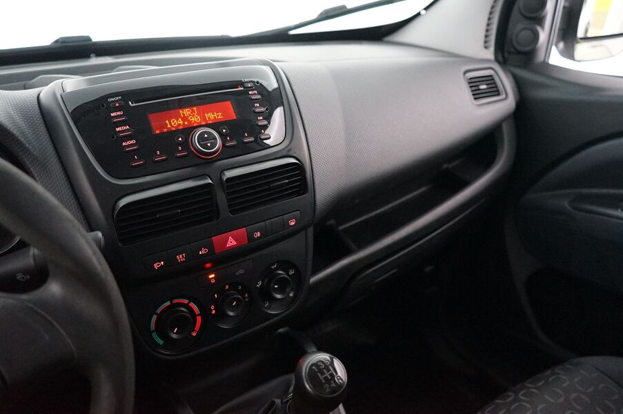Fiat Doblò vaihtoauto