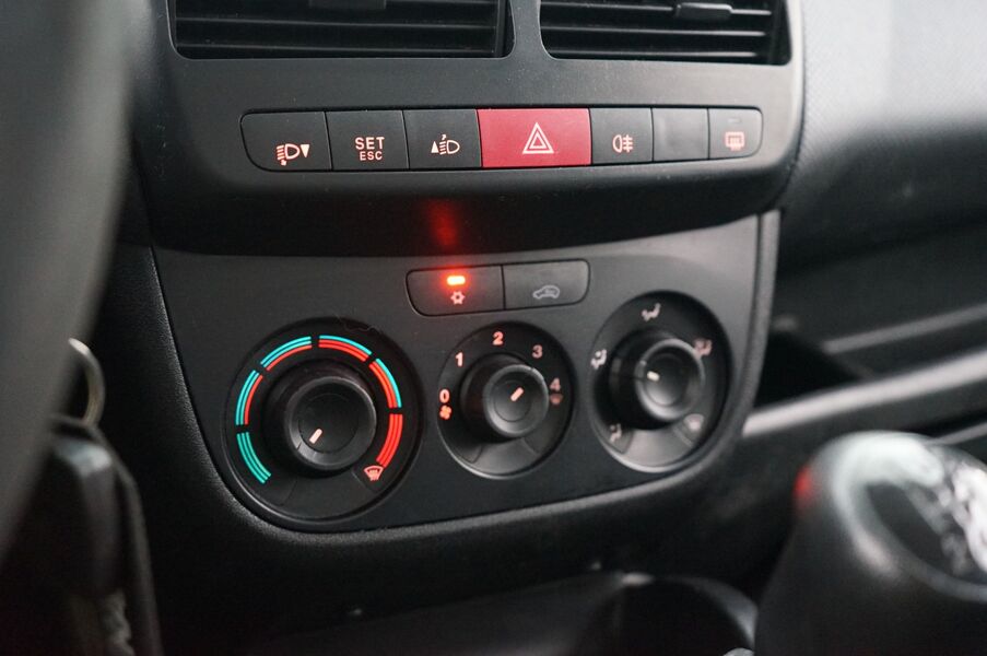 Fiat Doblò vaihtoauto