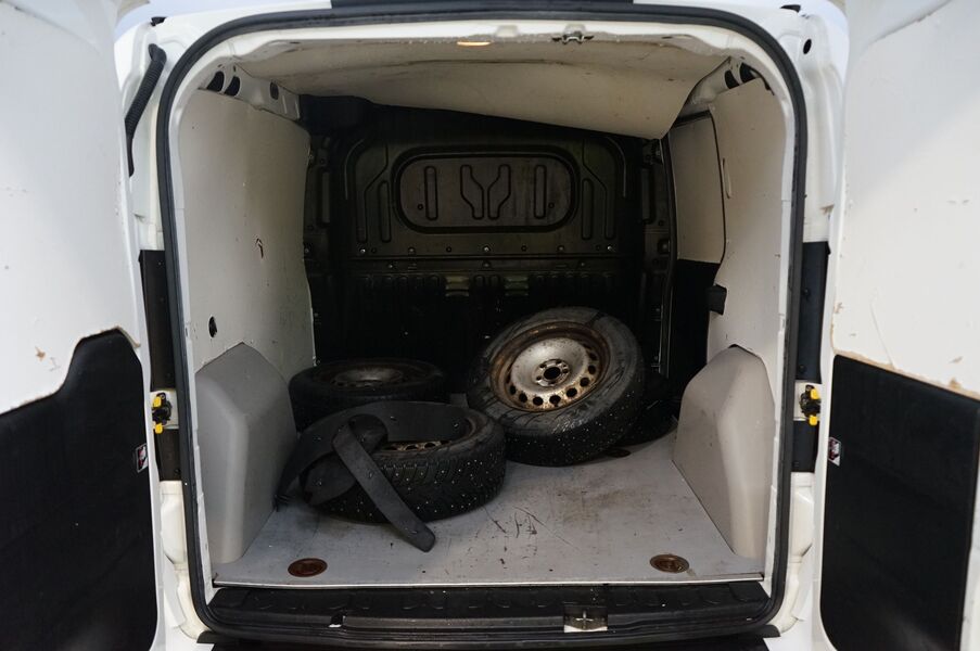 Fiat Doblò vaihtoauto