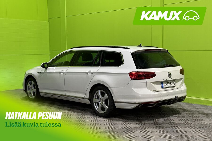 Volkswagen Passat vaihtoauto