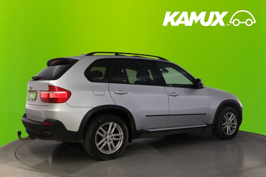 BMW X5 vaihtoauto