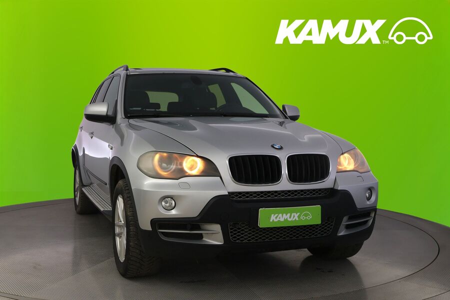 BMW X5 vaihtoauto