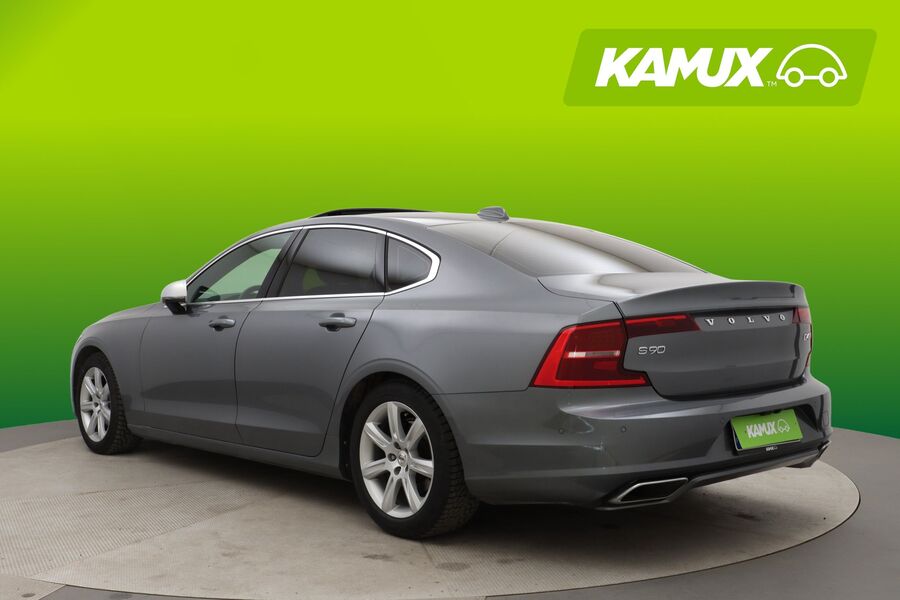Volvo S90 vaihtoauto