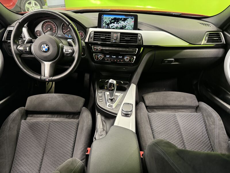 BMW 330 vaihtoauto