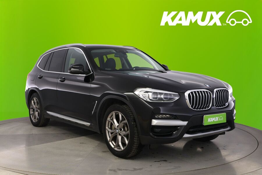 BMW X3 vaihtoauto