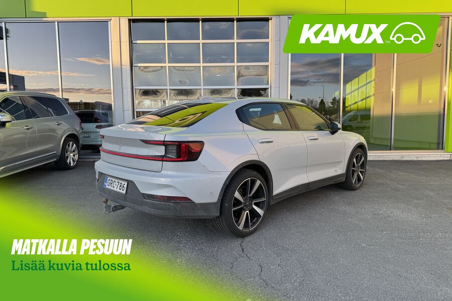 Polestar 2 vaihtoauto