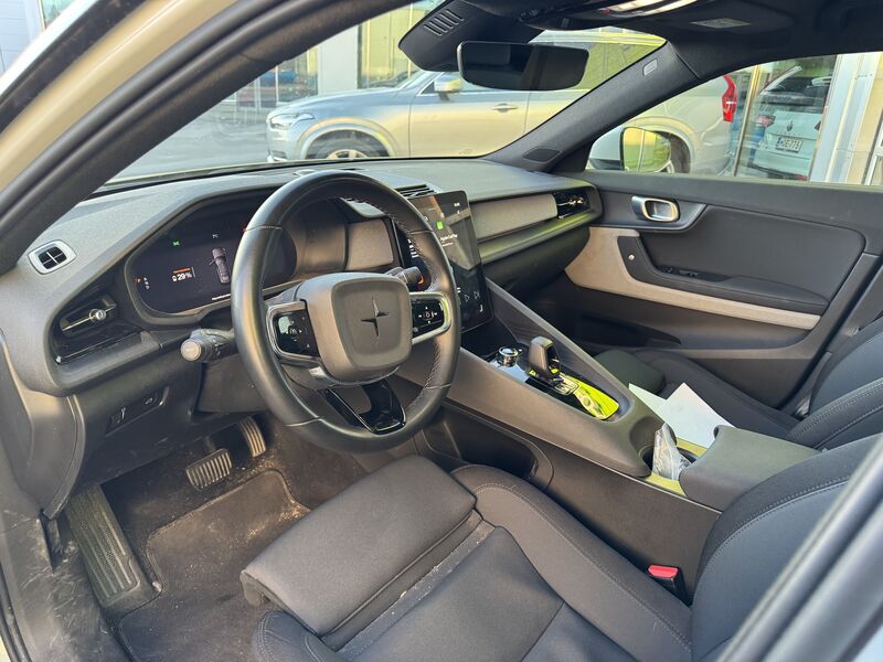 Polestar 2 vaihtoauto