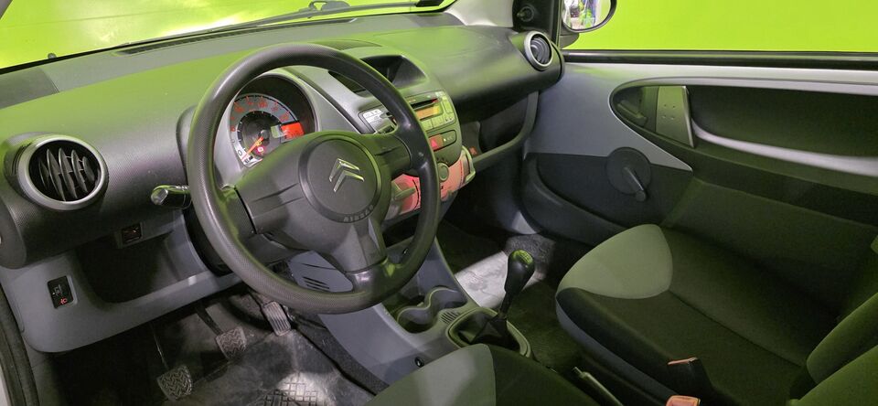 Citroën C1 vaihtoauto