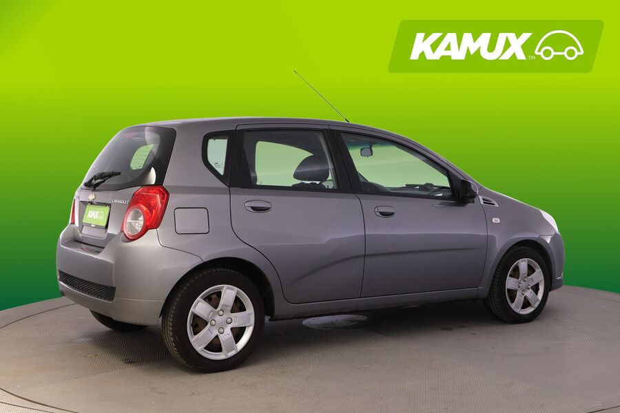 Chevrolet Aveo vaihtoauto