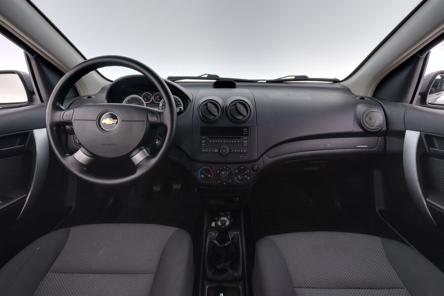 Chevrolet Aveo vaihtoauto