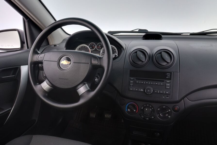 Chevrolet Aveo vaihtoauto