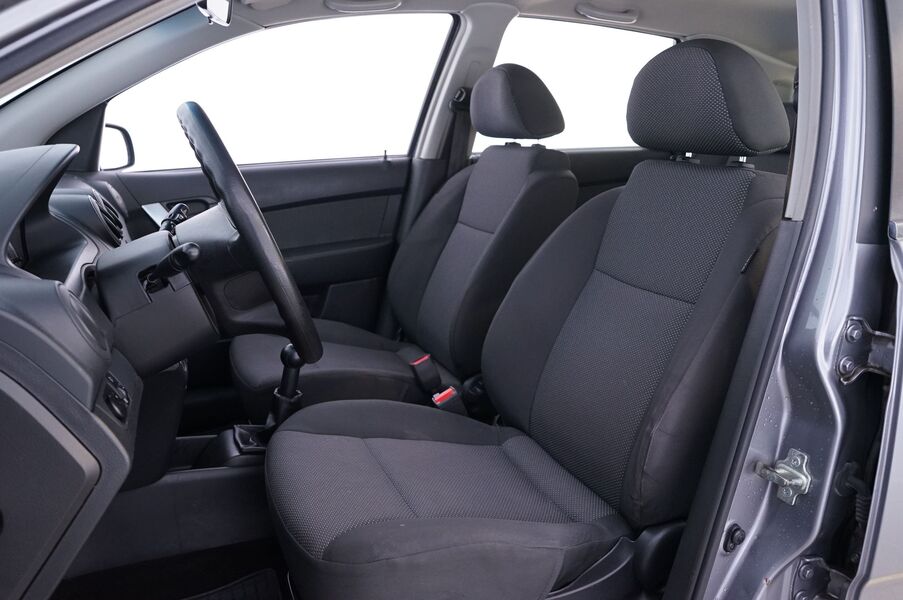 Chevrolet Aveo vaihtoauto