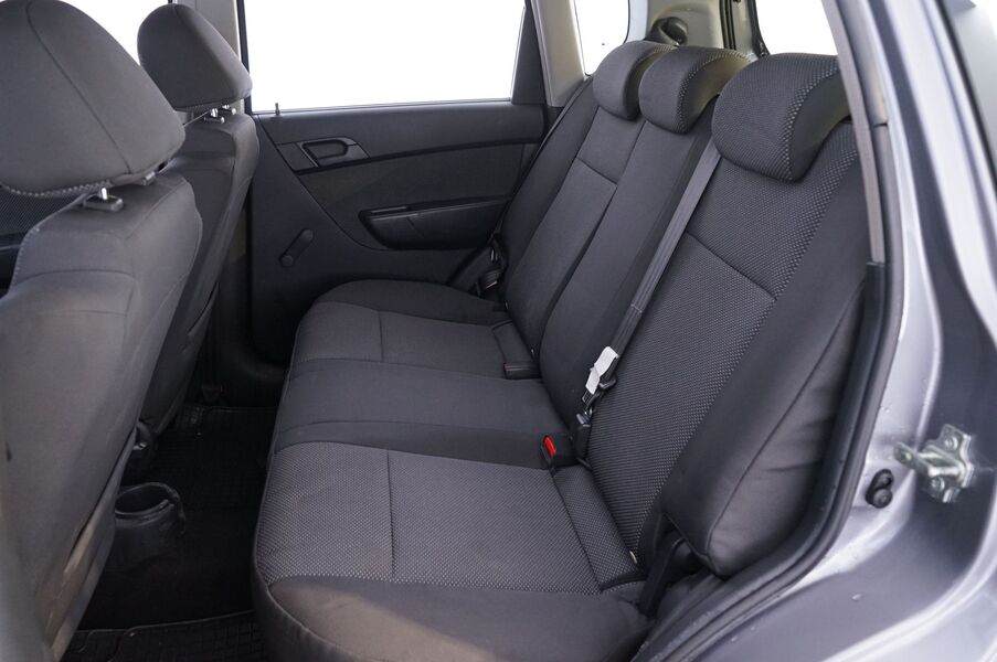 Chevrolet Aveo vaihtoauto