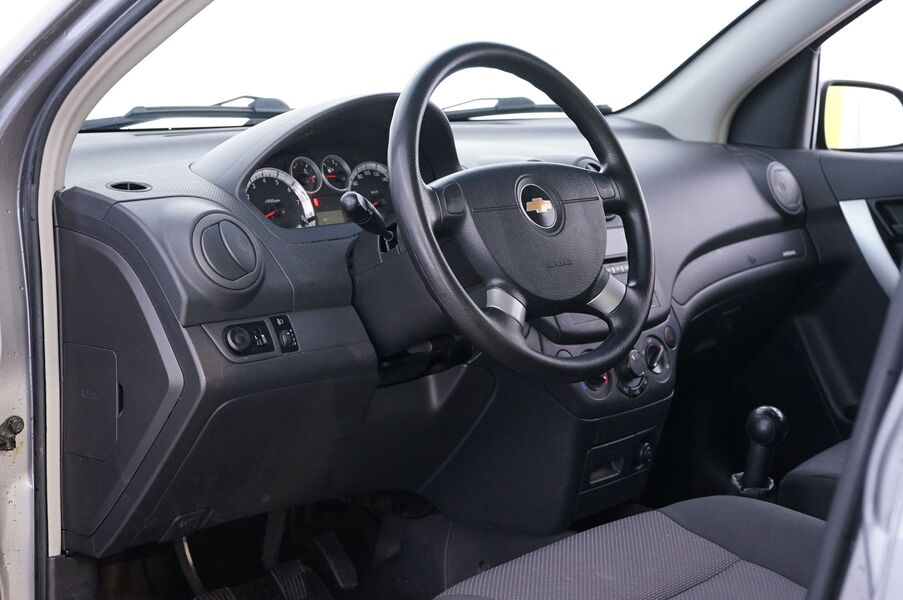 Chevrolet Aveo vaihtoauto