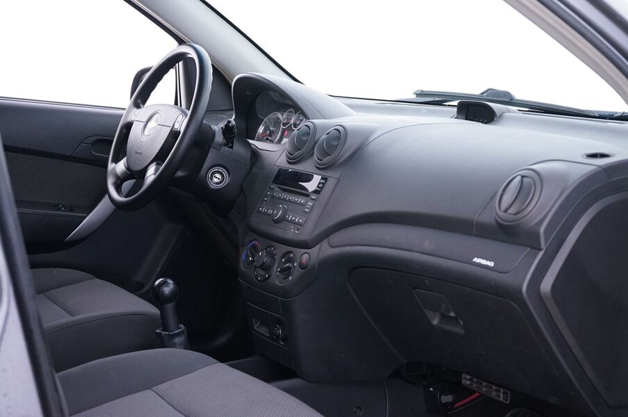 Chevrolet Aveo vaihtoauto