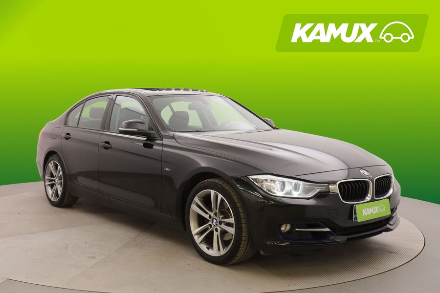 BMW 320 vaihtoauto