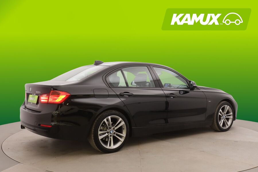 BMW 320 vaihtoauto