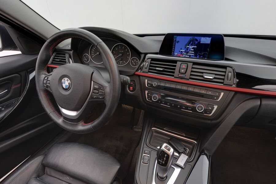 BMW 320 vaihtoauto