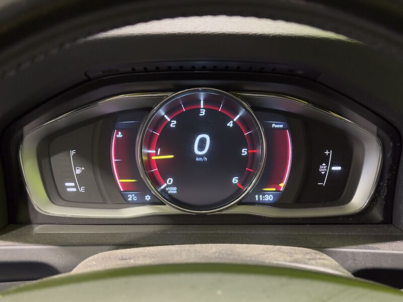 Volvo S60 vaihtoauto