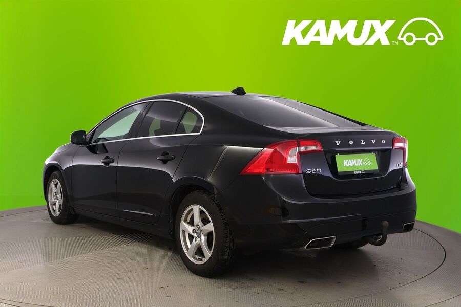 Volvo S60 vaihtoauto