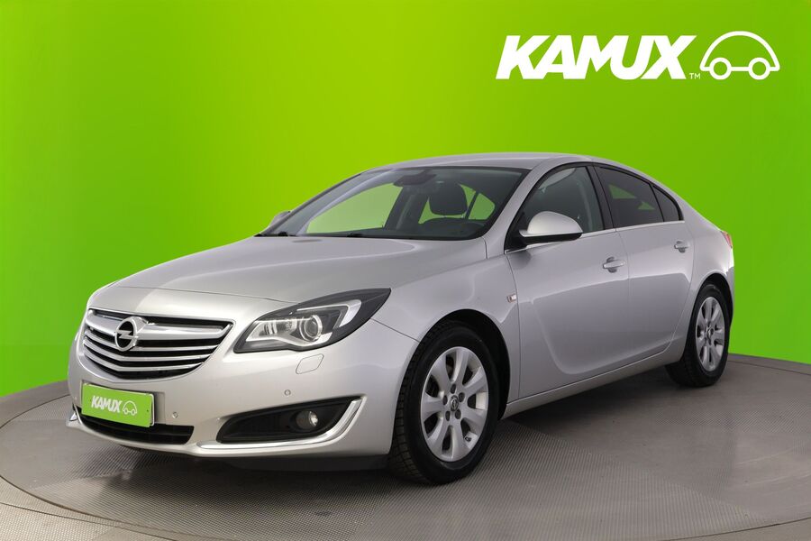Opel Insignia vaihtoauto