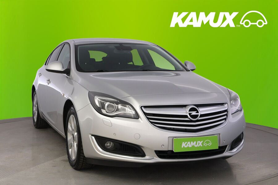 Opel Insignia vaihtoauto